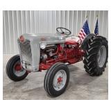 1953 Ford Golden Jubilee