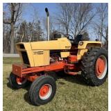 1972 Case 1175 AgriKing