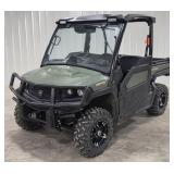 2021 John Deere XUV 835M Gator
