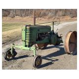 1941 John Deere HWH