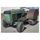 1982 John Deere 2640 Orchard
