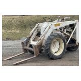 1967 Honey Bee Loader