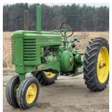 1947 John Deere GM