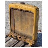 Caterpillar D2 Radiator