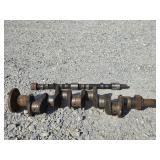Caterpillar D2 Cam Shaft
