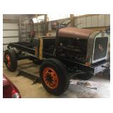 1930 FWD 5 Ton Four Wheel Drive Truck