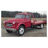 1956 Fargo K Series Truck