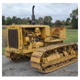 1937 Caterpillar D6 Wide Gauge