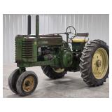 1951 John Deere GW
