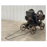 1924 Fairbanks Morse Gas Engine