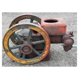 6 HP Fairbanks Morse Gas Engine