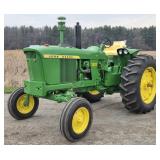 1965 John Deere 3020 Gas