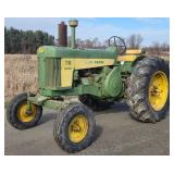 1961 John Deere 730 Diesel