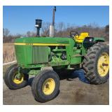 1973 John Deere 4230 Open Station Power Shift