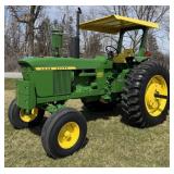 1972 John Deere 4020 Diesel Powershift