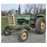 1962 Oliver 1800 Wheatland Diesel