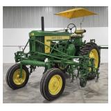 1958 John Deere 620 All Fuel Hi-Crop