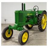 1940 John Deere Model BWH-40