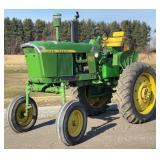 1971 John Deere 3020 Diesel Powershift Hi-Crop