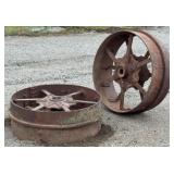 Minneapolis Front Wheels