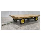 John Deere 953 Running Gear/Hay Wagon