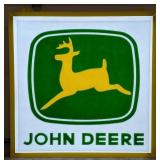 Contemporary John Deere Lighted Dealership Style A