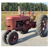1943 Farmall H