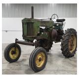 1955 John Deere 60 All Fuel Hi-Crop
