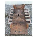 Caterpillar D2 Skid Plate