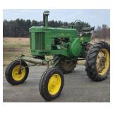 1955 John Deere 70 Diesel Hi-Crop