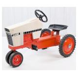 Restored Ertl Case Agri King Narrow Front Pedal Tr