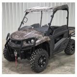 2022 John Deere XUV 590M Gator