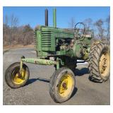 1953 John Deere G Hi-Crop