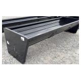 90" Metal Livestock Feeder