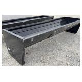 90" Metal Livestock Feeder