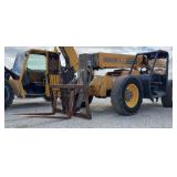 CASE 686GXR Telehandler