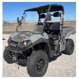 2022 Massimo T-Boss 410 Limited UTV