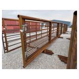 Steel Pipe Cattle Panels