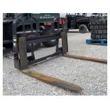 NEW Bobcat 42ï¿½ Quick Attach Forks