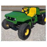 John Deere 4x2 Gator