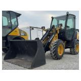 Volvo L25B Wheel Loader