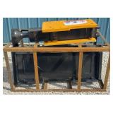 2026 AGROTK PD680-PK Hydraulic Post Driver