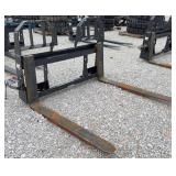 NEW Bobcat 42ï¿½ Quick Attach Forks