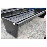 90" Metal Livestock Feeder