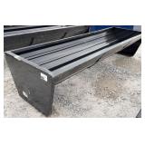 90" Metal Livestock Feeder