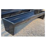 90" Metal Livestock Feeder