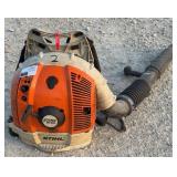 Stihl BR 600 Backpack Blower
