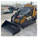 2025 CFG Industrial KKT(A)27 Mini Skid Steer