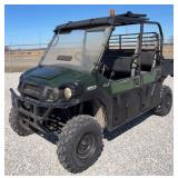 Kawasaki Mule Pro DXT Diesel UTV