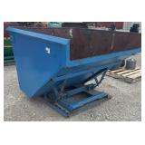 2 Cu. Yd. Self Dumping Hopper